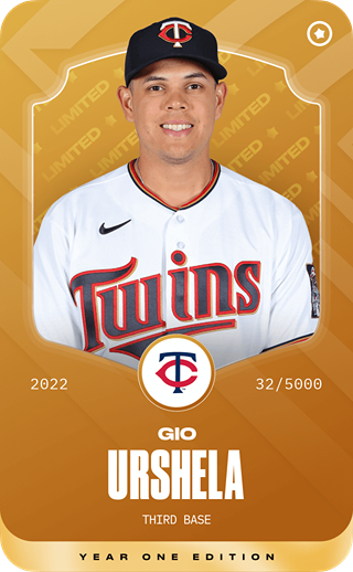 Gio Urshela - limited