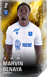 Marvin Senaya - limited