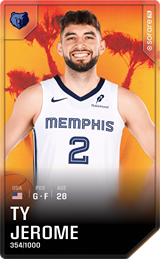 Ty Jerome - limited
