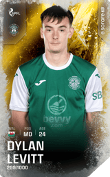 Dylan Levitt - limited