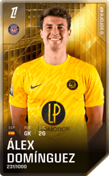 Álex Domínguez - limited