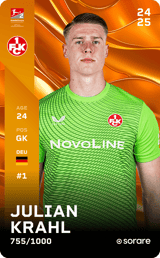Julian Krahl - limited