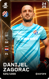 Danijel Zagorac - limited