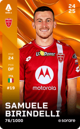 Samuele Birindelli - limited