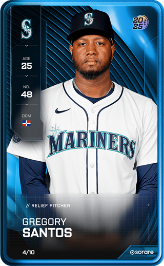 Gregory Santos - super_rare