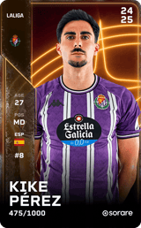 Kike Pérez - limited
