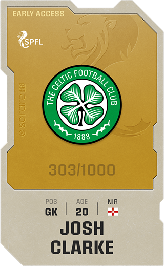 Joshua Clarke - limited