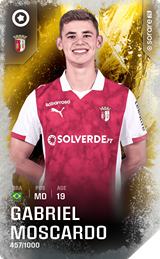 Gabriel Moscardo - limited