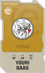 Youri Baas - limited