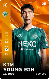 Kim Young-Bin - limited