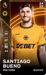 SANTIAGO - limited