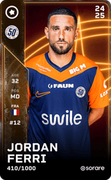 Jordan Ferri - limited