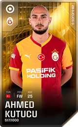 Ahmed Kutucu - limited