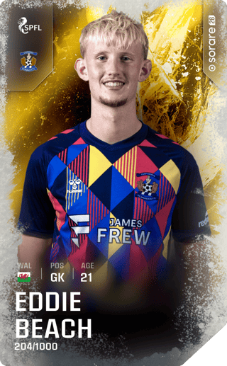 Eddie Beach - limited