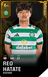 Reo Hatate - limited