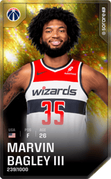 Marvin Bagley III - limited