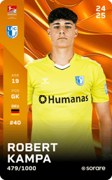 Robert Kampa - limited