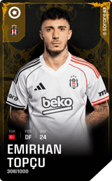 Emirhan Topçu - limited