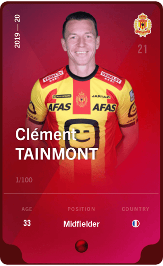 Clément Tainmont