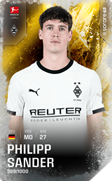 Philipp Sander - limited