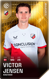 Victor Jensen - limited