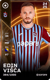 Edin Višća - limited