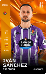 Iván Sánchez - limited