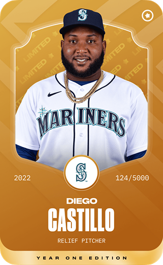 Diego Castillo - limited