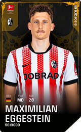 Maximilian Eggestein - limited