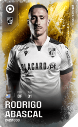 Rodrigo Abascal - limited