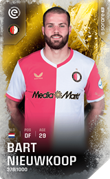 Bart Nieuwkoop - limited