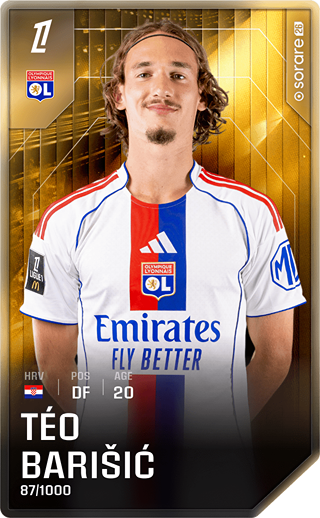 Téo Barišić - limited