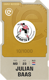 Julian Baas - limited