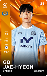 Go Jae-Hyeon - limited