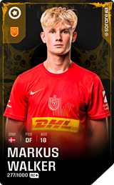 Markus Walker - limited