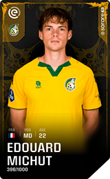 Edouard Michut - limited