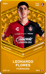 Leonardo Flores - limited