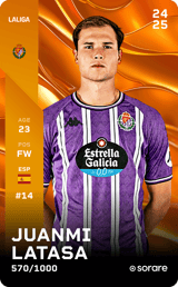 Juanmi Latasa - limited