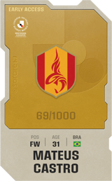 Mateus Castro - limited