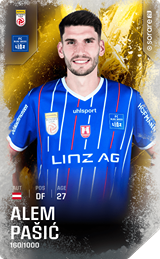 Alem Pašić - limited