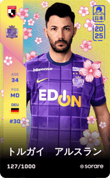 Tolgay Arslan - limited