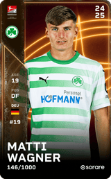 Matti Wagner - limited
