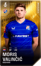 Moris Valinčić - limited