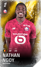 Nathan Ngoy - limited