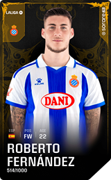 Roberto Fernández - limited