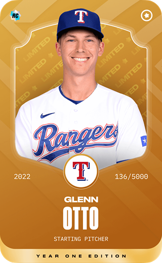 Glenn Otto - limited