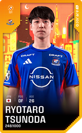 Ryotaro Tsunoda - limited