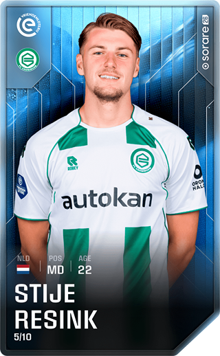 Stije Resink - super_rare