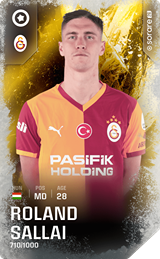 Roland Sallai - limited