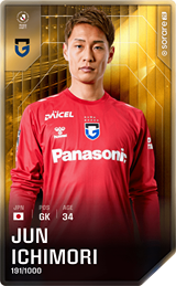 Jun Ichimori - limited